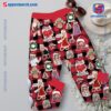 Taylor Swift Your Favorite Swiftie Wishes You A Merry Christmas Plaid Pajamas Set a