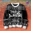 The Black Dahlia Murder Metal Band Ugly Sweater-a 8aiXI1v