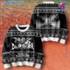The Black Dahlia Murder Metal Band Ugly Sweater yN73DU0