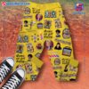 The Partridge Family Yellow Pajamas Set a