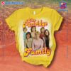The Partridge Family Yellow Pajamas Set b