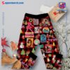 Tina Turner Jingle Bells Jingle Bells Jingle All The Way Pajamas Set-b mBHV6rp