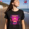 Trapt My Devices Music Gift Unisex T-shirt b