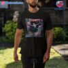 Trapt The Fall Tour Dates The Final Legs Double-sided T-shirt b