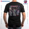 Trapt The Fall Tour Dates The Final Legs Double-sided T-shirt c