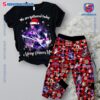 We Are Gathered Today Merry Prince Mas Plaid Pajamas Set xo1HphP