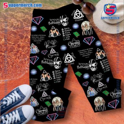 We Are The Charmed Ones And We Will Protect The World From Evil Pajamas Set a