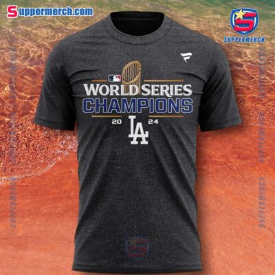 2024 World Series Champions Los Angeles Dodgers Shirt-a kn0Eorx
