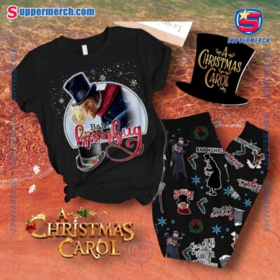 A Christmas Carol Bah Humbug Pajamas Set ucAP0vU