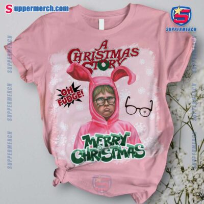 A Christmas Story Merry Christmas Pajamas Set-a nTCHPuw
