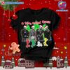 A Tribe Called Quest Band Merry Christmas Pajamas Set-a CHvUN8O