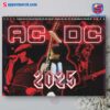 Acdc Wall Hanging Calendar 2025 RJZDt6Q