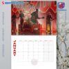Acdc Wall Hanging Calendar 2025-b oM0L1Tq