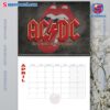 Acdc Wall Hanging Calendar 2025-y HYz5qnl