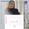 Adele Wall Hanging Calendar 2025-x bUA3ujv