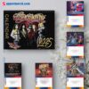Aerosmith Band Wall Hanging Calendar 2025 Qg5B6s4