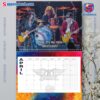 Aerosmith Band Wall Hanging Calendar 2025-z JCdqksy