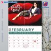 Agatha All Along Wall Hanging Calendar 2025-c 48RIsph