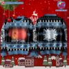 Alice In Chains I've Eaten The Sun So My Tongue Has Been Burned Of The Taste Ugly Christmas Sweater jt2bXiJ
