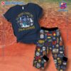 All Aboard Admit One Polar Express Pajamas Set smjVThX