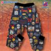 All Aboard Admit One Polar Express Pajamas Set-b NtgzL4e