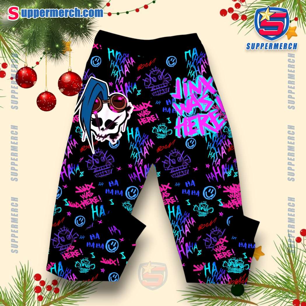 Arcena Jinx Was Here Pajamas Set-b jRqapD0