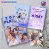 BTS 2025 Daily Planner UzdAOvh
