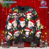 BTS Members Faces Christmas Sweater 1QphUJT