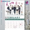 BTS Wall Hanging Calendar 2025-c 5WBxHNG