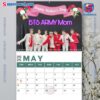 BTS Wall Hanging Calendar 2025-z FAfXyLo