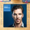 Benedict Cumberbatch Actor Wall Hanging Calendar 2025 AjsViCy