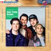 Big Time Rush Band Wall Hanging Calendar 2025 jlfWwPy