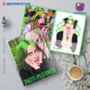 Billie Eilish 2025 Daily Planner FzTKhId