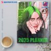 Billie Eilish 2025 Daily Planner-c HbvaSjZ