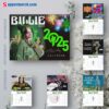 Billie Eilish Wall Hanging Calendar 2025 ewVvA6p