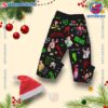 Billie Eilish You Should See Me In A Claus Christmas Pajamas Set-b FIgGye1