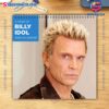 Billy Idol Singer Wall Hanging Calendar 2025 gSmdJN7