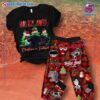 Billy Joel Christmas In Fallujah Christmas Pajamas Set bt8fU2M