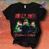 Billy Joel Christmas In Fallujah Christmas Pajamas Set-b D0YrCc8