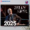 Billy Joel Wall Hanging Calendar 2025-a IszVnQE