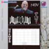 Billy Joel Wall Hanging Calendar 2025-c 4pWRMAt