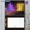 Billy Joel Wall Hanging Calendar 2025-y oM749L5