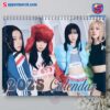 Blackpink Wall Hanging Calendar 2025-a SIYQysw