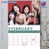Blackpink Wall Hanging Calendar 2025-c OIPY1Nc