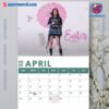 Blackpink Wall Hanging Calendar 2025-y XaDIPTQ