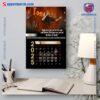 Blake Shelton Music Wall Hanging Calendar 2025-b y6JTb0m