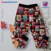 Blink-182 Crappy Punk Rock Christmas Pajamas Set-a gix1wy7