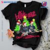 Blink-182 Crappy Punk Rock Christmas Pajamas Set-b LIzlKiT