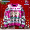 Blink-182 I Won't Be Home For Christmas Not Another Christmas Song Ugly Sweater-a oV0Fcp7