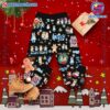 Bluey Family Christmas 2024 Making Memories Together Pajamas Set-b 5POJxSu
